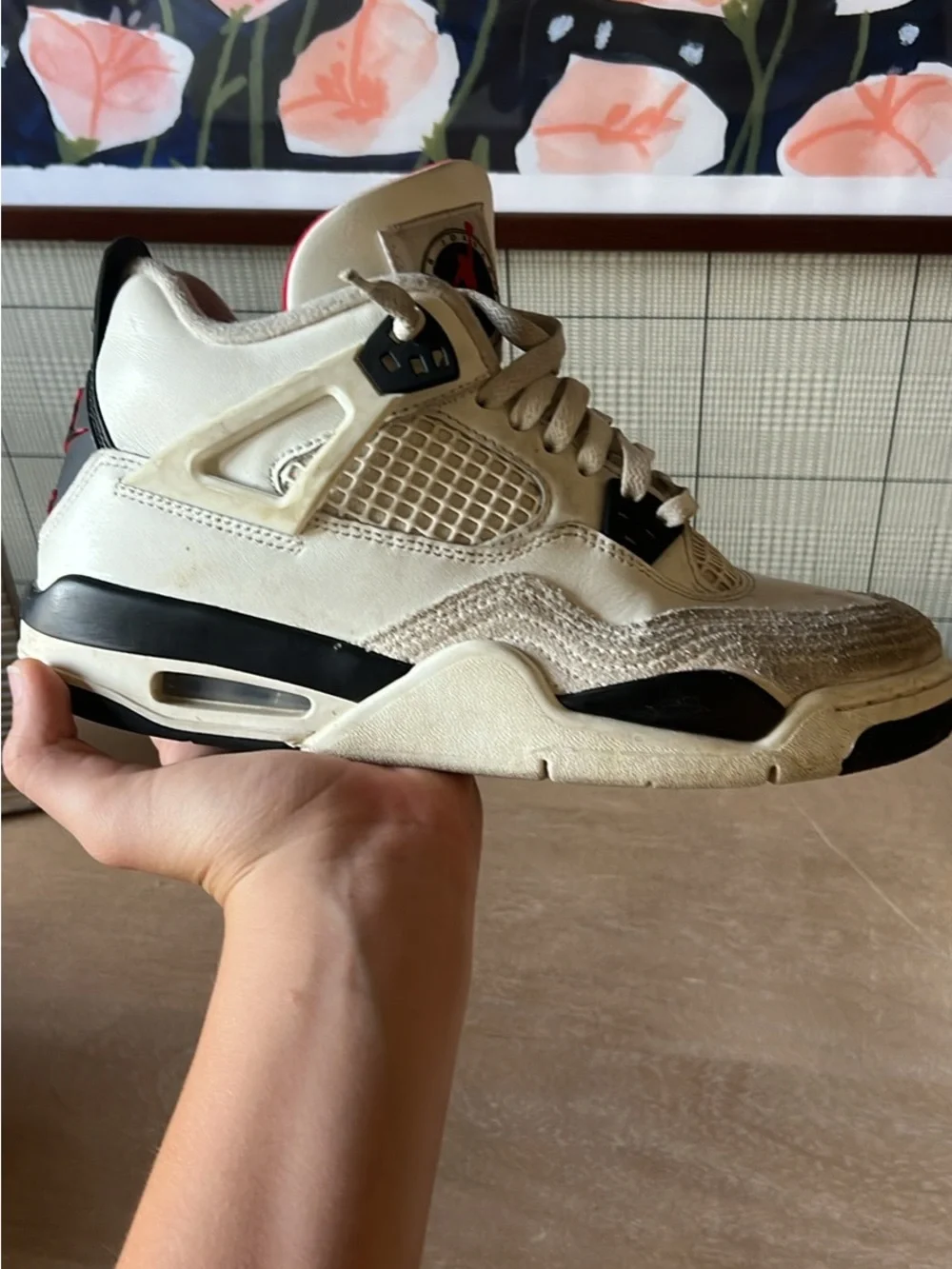 Jordan iconic silhouette